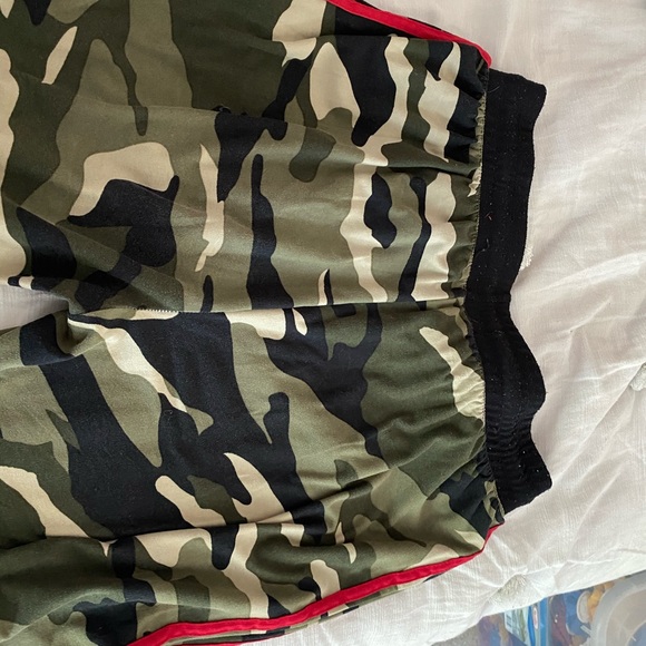 Camo joggers - Picture 6 of 7